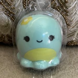 🐙Squishmallows Squooshems Octopus New in Package